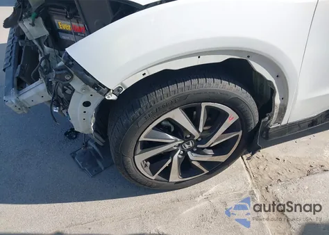 2020 Honda Hr-V Awd Sport from USA, damaged, VIN 3CZRU6H10LM728005